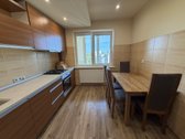 Nuomojamas kokybiškai įrengtas 3 kambarių - nuotraukos Nr. 15