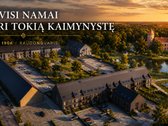 Išskirtinė Erdvė – 5 Metrų Aukščio Lubos - nuotraukos Nr. 13