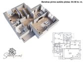 Parduodamas Namas Su 26.55 A Žemės Sklypu - nuotraukos Nr. 9