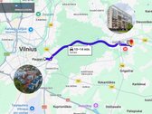 192 m² Patalpos Verslui Vilniuje. 2 Lygių - nuotraukos Nr. 25