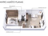 Išnuomojamas Naujas, Dar Negyventas Kotedžas - nuotraukos Nr. 15