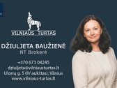 Nuomojamas Kokybiškai Įrengtas Namas Rudaminoje. - nuotraukos Nr. 40