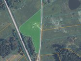 Parduodamas 1,007 Ha Namų Valdos Sklypas - nuotraukos Nr. 8