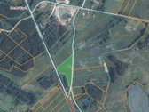 Parduodamas 1,007 Ha Namų Valdos Sklypas - nuotraukos Nr. 9