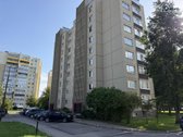 Išnuomuojamas 2 Kambarių Butas, Dainų - nuotraukos Nr. 14