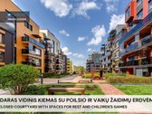 Nuomojamas 2 kambarių butas su Terasa ir - nuotraukos Nr. 27