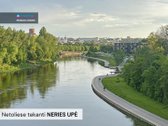 Nuomojamas 2 kambarių butas su Terasa ir - nuotraukos Nr. 34