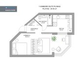 Parduodamas Jaukus Ir Tvarkingas 1 Kambario - nuotraukos Nr. 21