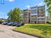 Nuomojamas naujai suremontuotas, jaukus 1 - nuotraukos Nr. 13