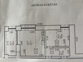 Parduodamas 2-jų kambariu būtas 4/2 ,32.82 kv - nuotraukos Nr. 10