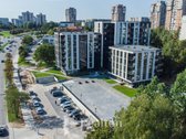 Parduodamas puikiai įrengtas 3 kambarių butas - nuotraukos Nr. 31