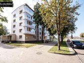 Išnomuojamas 3 Kam. Butas 3 Aukšte! - nuotraukos Nr. 2