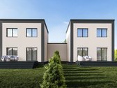 Parduodami 113 m² A++ klasės namai su - nuotraukos Nr. 3