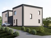 Parduodami 113 m² A++ klasės namai su - nuotraukos Nr. 4