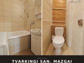Parduodamas tvarkingas, erdvus 2 kambarių - nuotraukos Nr. 7