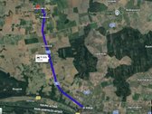 Parduodamas dviejų aukštų namas Daugėliškių k - nuotraukos Nr. 17
