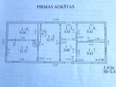 Parduodama vienkiemyje esanti sodyba su 60 - nuotraukos Nr. 9