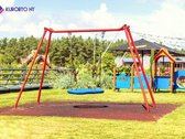 2 kambarių apartamentai Mokyklos g. - nuotraukos Nr. 16