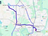 Parduodama 80,57 m² namo dalis su privačiu 3 - nuotraukos Nr. 25