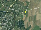 Parduodamas 17a. žemės sklypas gyvenamo namo - nuotraukos Nr. 2
