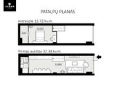 Butas/patalpos, Tinkančios Gyvenimui, - nuotraukos Nr. 13