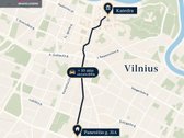 1 Kambario Butas Panevėžio G. - Puiki - nuotraukos Nr. 27