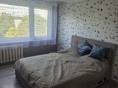 Nuo spalio 1D. Išnuomojamas 2 kambarių butas - nuotraukos Nr. 4