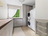 Nuomojamas šviesus, itin erdvus namas ramioje - nuotraukos Nr. 39