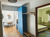 Jaukus 3 kambarių butas su vaizdu į mišką. - nuotraukos Nr. 23