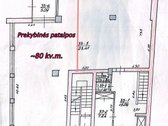 Parduodamos ~70 Kv.m. Išskirtinės Komercinės - nuotraukos Nr. 18