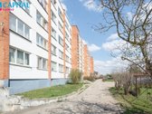 Išnuomojamas 45,58 kv.m. 2 kmbr. butas J. - nuotraukos Nr. 16