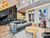 Apartamentai įspūdingo aukščio lubomis ir 15+ - nuotraukos Nr. 5