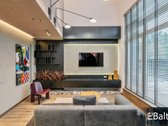 Apartamentai įspūdingo aukščio lubomis ir 15+ - nuotraukos Nr. 11