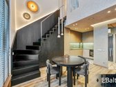 Apartamentai įspūdingo aukščio lubomis ir 15+ - nuotraukos Nr. 14