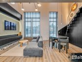 Apartamentai įspūdingo aukščio lubomis ir 15+ - nuotraukos Nr. 15