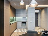 Apartamentai įspūdingo aukščio lubomis ir 15+ - nuotraukos Nr. 16
