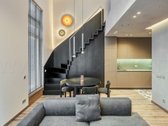 Apartamentai įspūdingo aukščio lubomis ir 15+ - nuotraukos Nr. 19