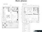 Apartamentai įspūdingo aukščio lubomis ir 15+ - nuotraukos Nr. 30