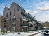 Apartamentai įspūdingo aukščio lubomis ir 15+ - nuotraukos Nr. 32