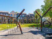 Apartamentai įspūdingo aukščio lubomis ir 15+ - nuotraukos Nr. 34