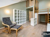 Erdvus keturių kambarių butas su balkonu ir - nuotraukos Nr. 16