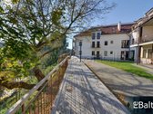 Erdvus keturių kambarių butas su balkonu ir - nuotraukos Nr. 29