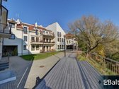 Erdvus keturių kambarių butas su balkonu ir - nuotraukos Nr. 30