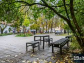 Erdvus keturių kambarių butas su balkonu ir - nuotraukos Nr. 32