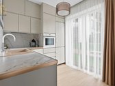 Nuomojamas naujai įrengtas būstas, naudojant - nuotraukos Nr. 5