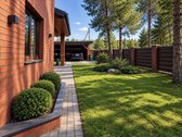 Išskirtinis namas Druskininkuose 137 m² šalia - nuotraukos Nr. 13