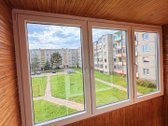 Parduodamas tvarkingas 2 kambarių butas.  - nuotraukos Nr. 6