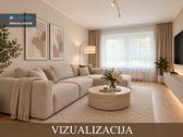 Parduodamas Erdvus 2 Kambarių Butas Justiniškėse! - nuotraukos Nr. 3