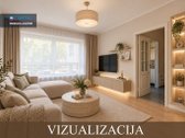 Parduodamas Erdvus 2 Kambarių Butas Justiniškėse! - nuotraukos Nr. 4