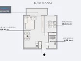 Parduodamas 2 Kambarių Butas Su Privačia - nuotraukos Nr. 20